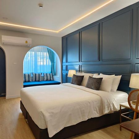 Regent Ramkhamhaeng 22 Hotel Банкок Екстериор снимка