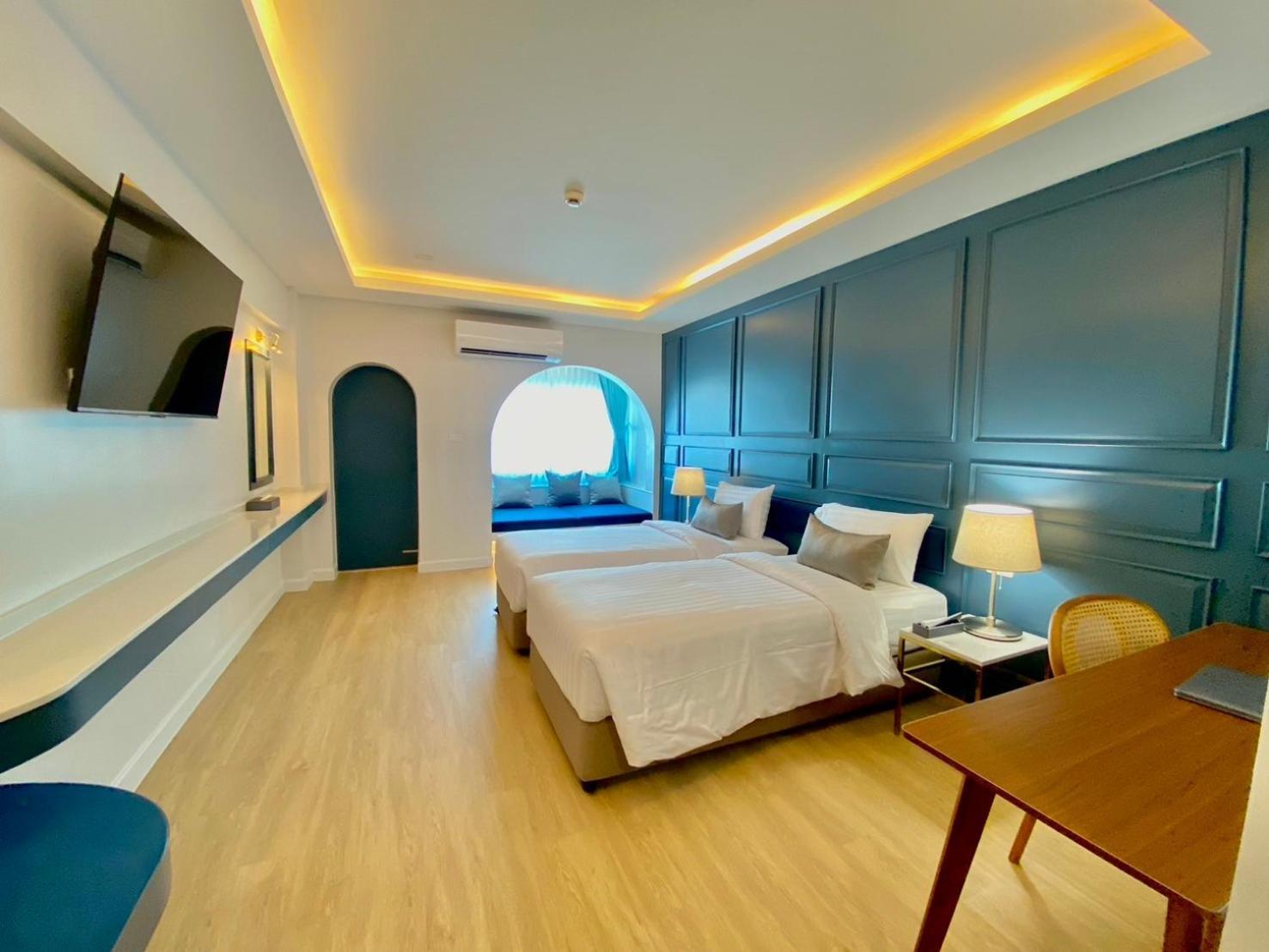 Regent Ramkhamhaeng 22 Hotel Банкок Екстериор снимка