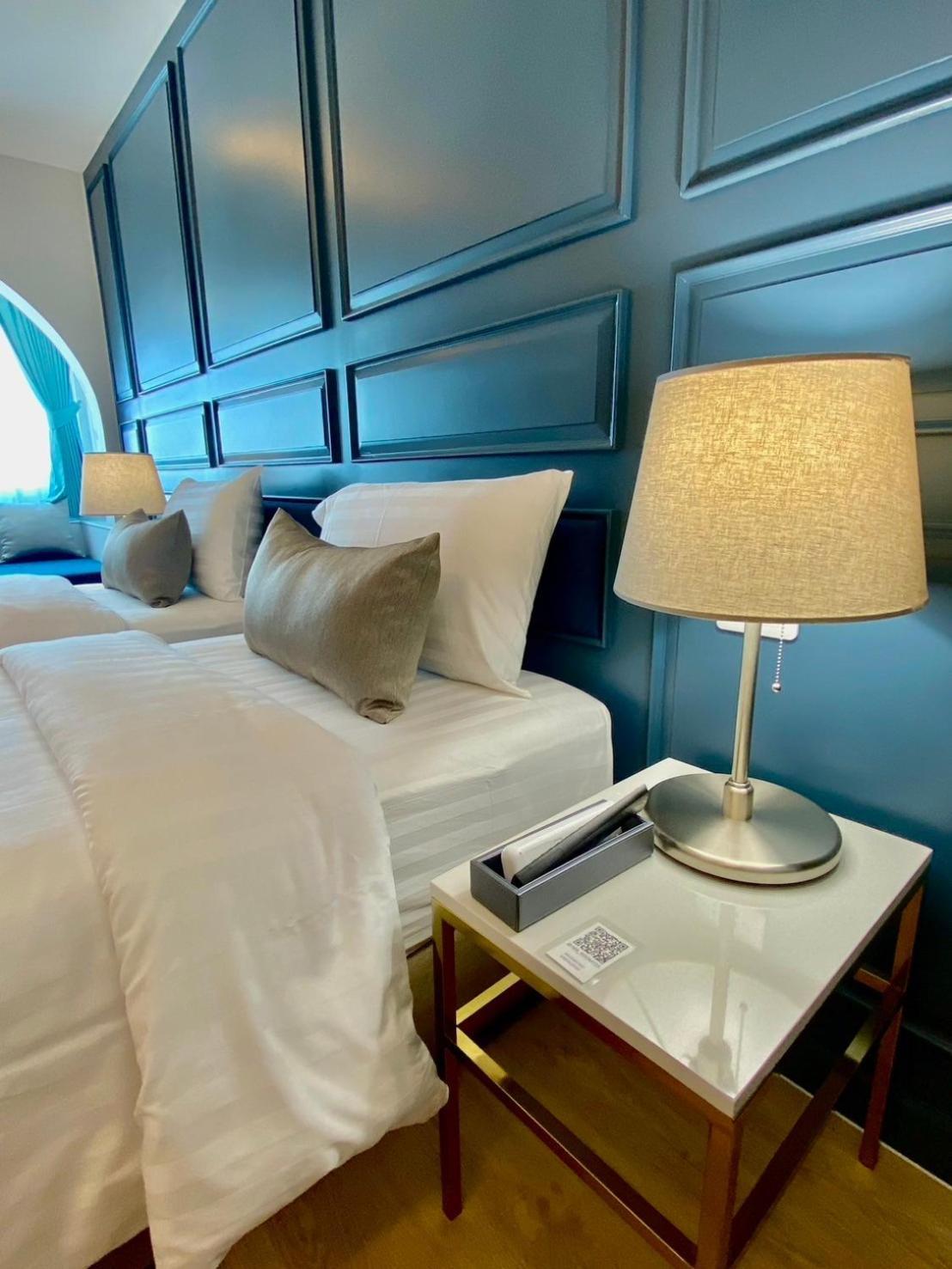 Regent Ramkhamhaeng 22 Hotel Банкок Екстериор снимка
